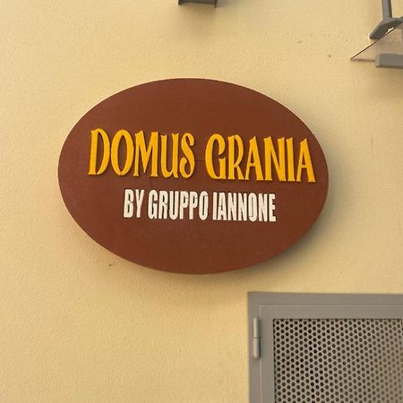 Domus Grania Apartment Gragnano Bagian luar foto