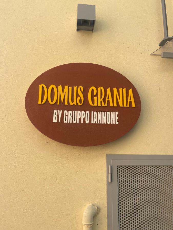 Domus Grania Apartment Gragnano Bagian luar foto