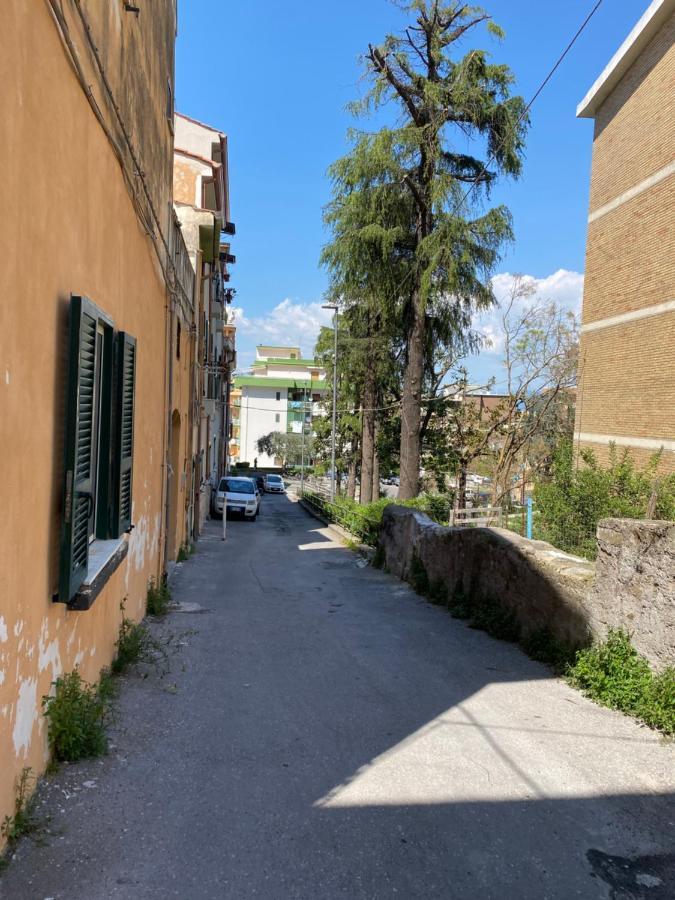 Domus Grania Apartment Gragnano Bagian luar foto