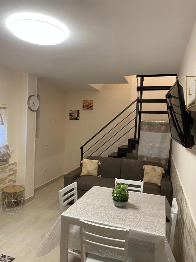 Domus Grania Apartment Gragnano Bagian luar foto