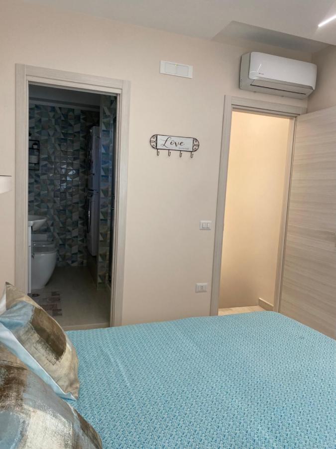 Domus Grania Apartment Gragnano Bagian luar foto