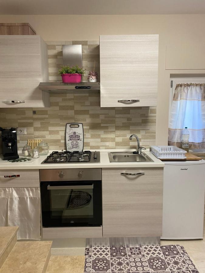 Domus Grania Apartment Gragnano Bagian luar foto